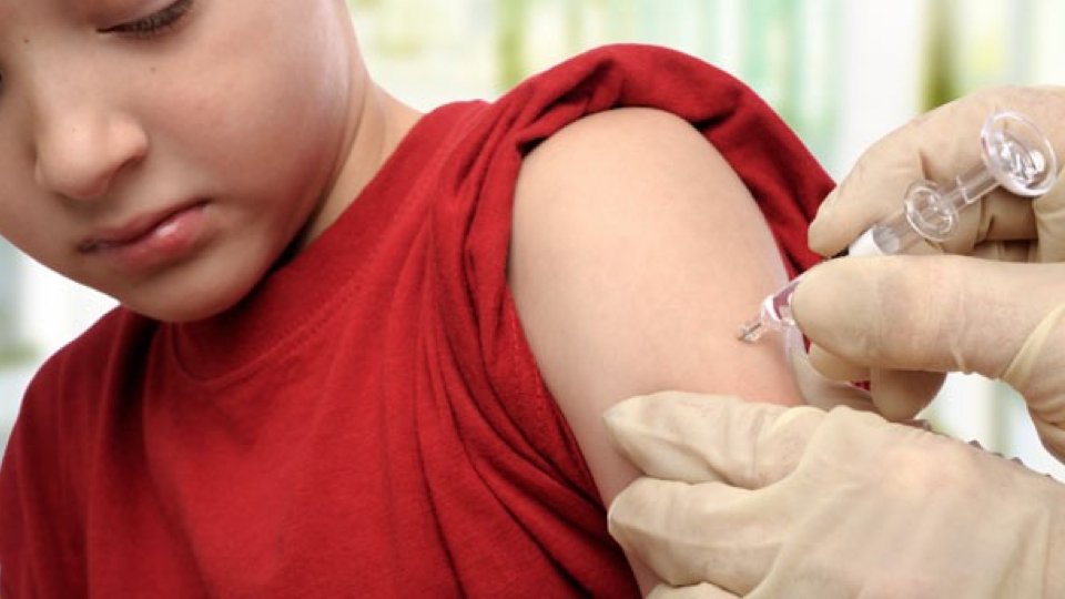Liminar obriga casal a vacinar os filhos